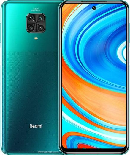 Xiaomi Redmi note 9 pro