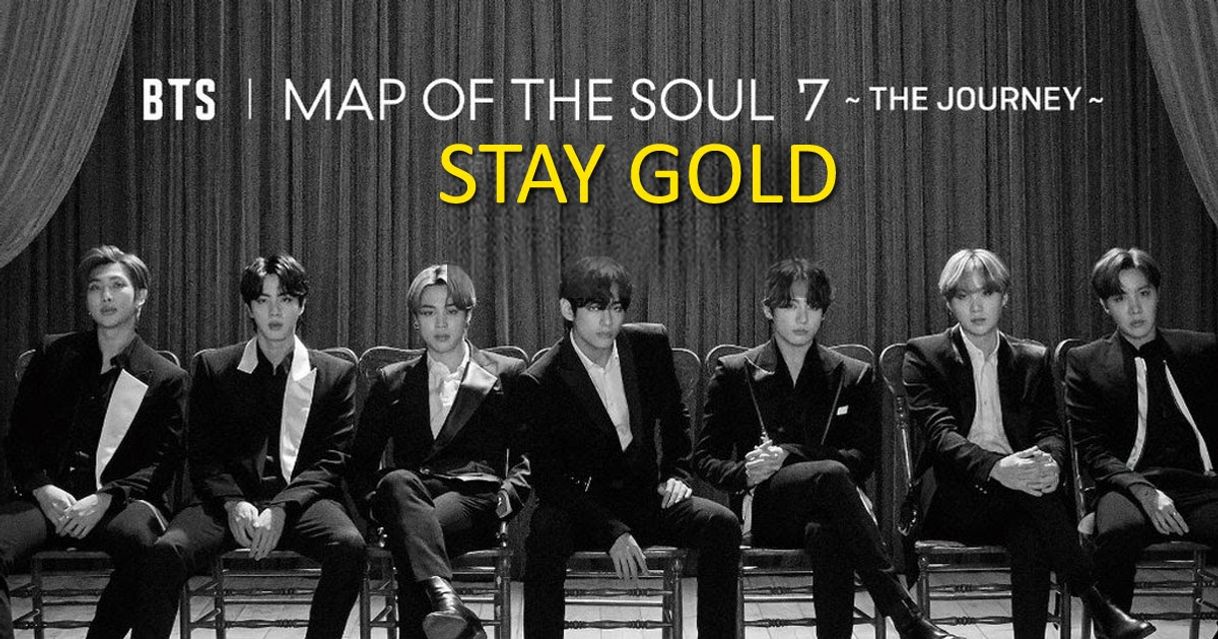 Canción Stay Gold