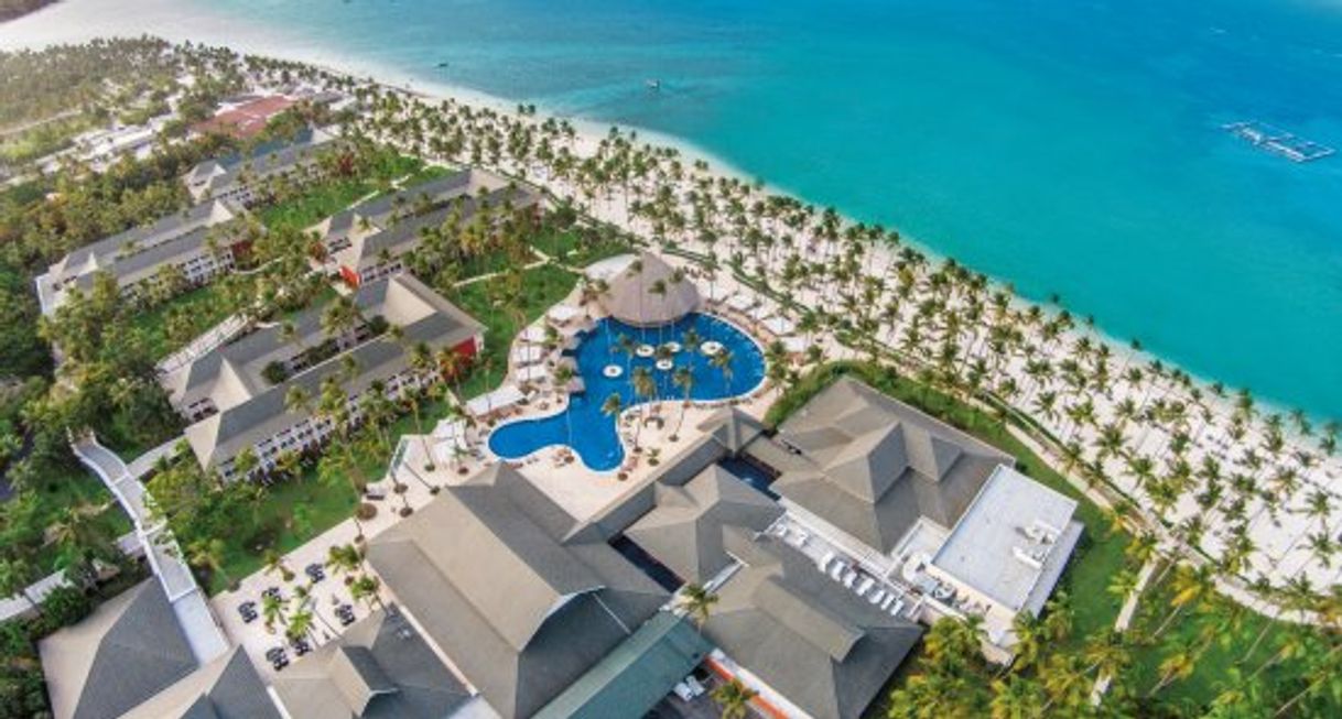 Lugar Bavaro Beach House