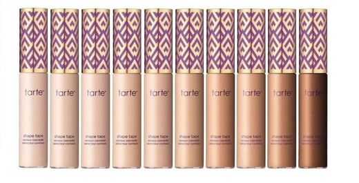 Corrector de ojeras de Tarte