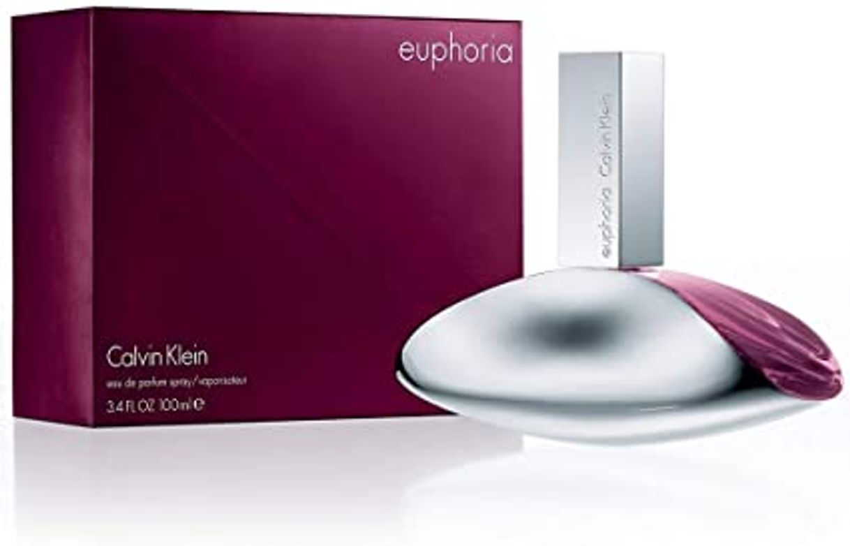 Belleza Calvin Klein Euphoria - Agua de perfume para mujer, 100 ml