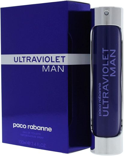 Paco Rabanne Ultraviolet Man -  Eau de toilette vaporizador