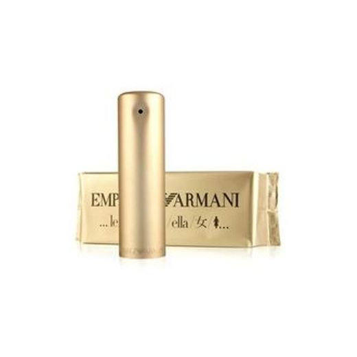 ARMANI-EMPORIO EMPORIO ELLA agua de perfume vaporizador 100 ml
