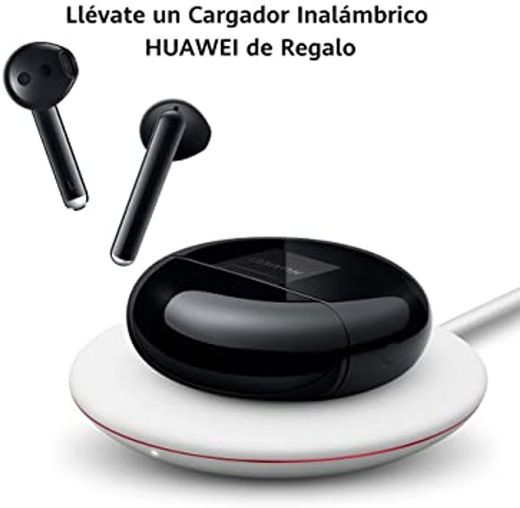 Huawei Freebuds 3 - Auriculares Inalámbricos con Cancelación de Ruido Activa