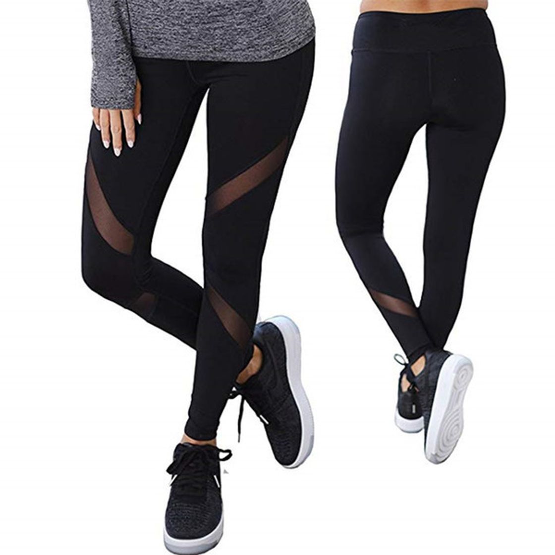 Social Ropa de fitness
