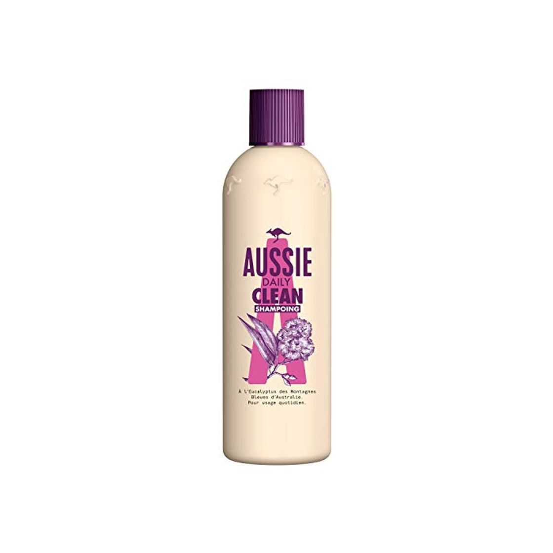 Social Aussie Daily Clean Shampoing