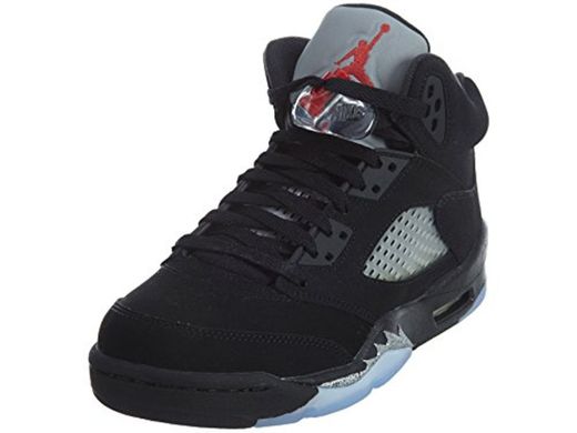 Nike Air Jordan 5 Retro OG BG, Zapatillas de Baloncesto para Hombre,