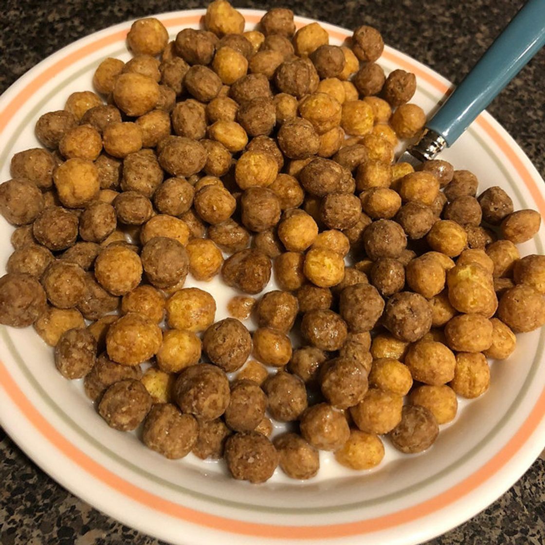 Music Reeses Puffs