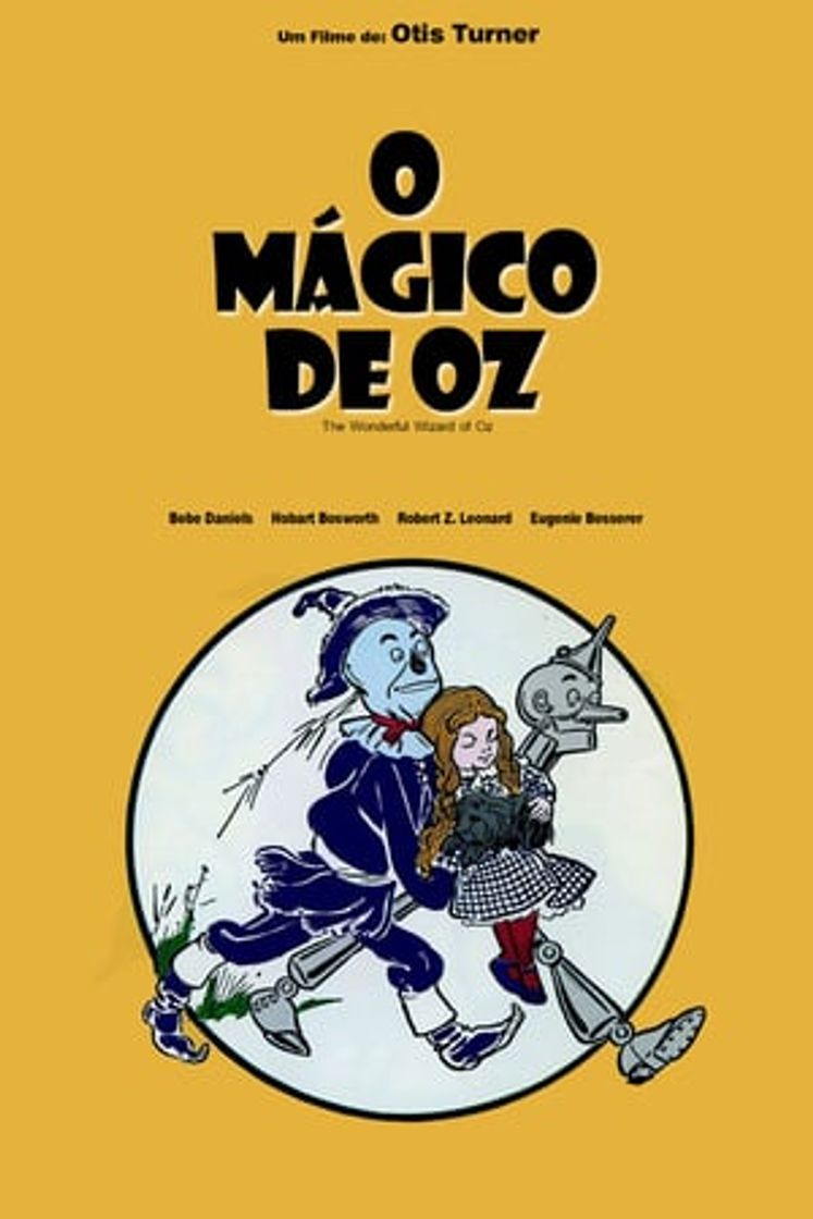 Película El Mago de Oz