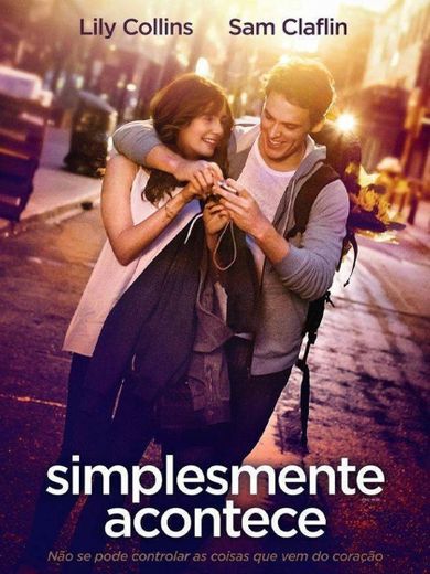 filme: simplesmente acontece