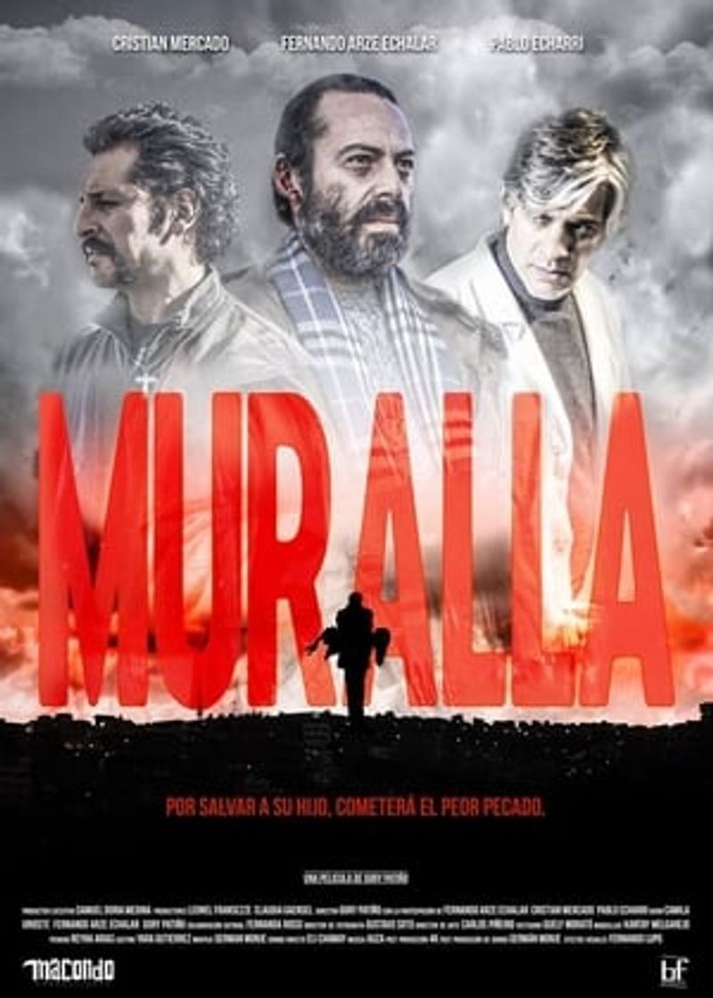 Movie Muralla