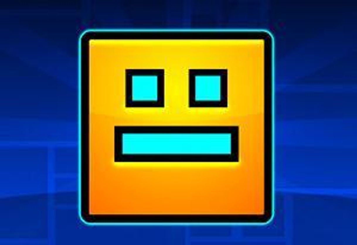 Videojuegos Geometry dash