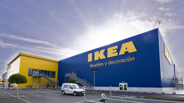 Lugar IKEA