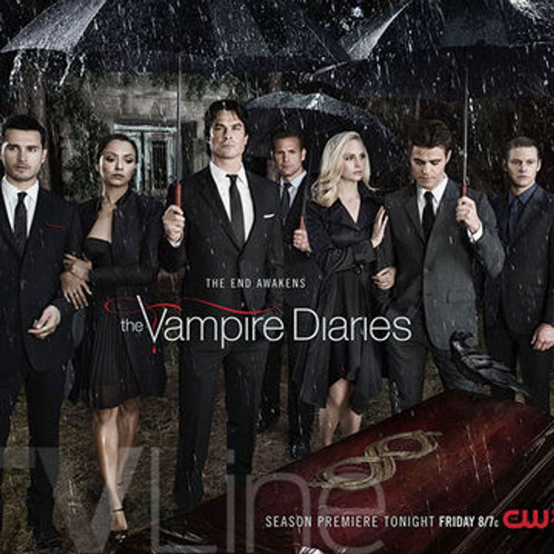 Serie The vampire diaries