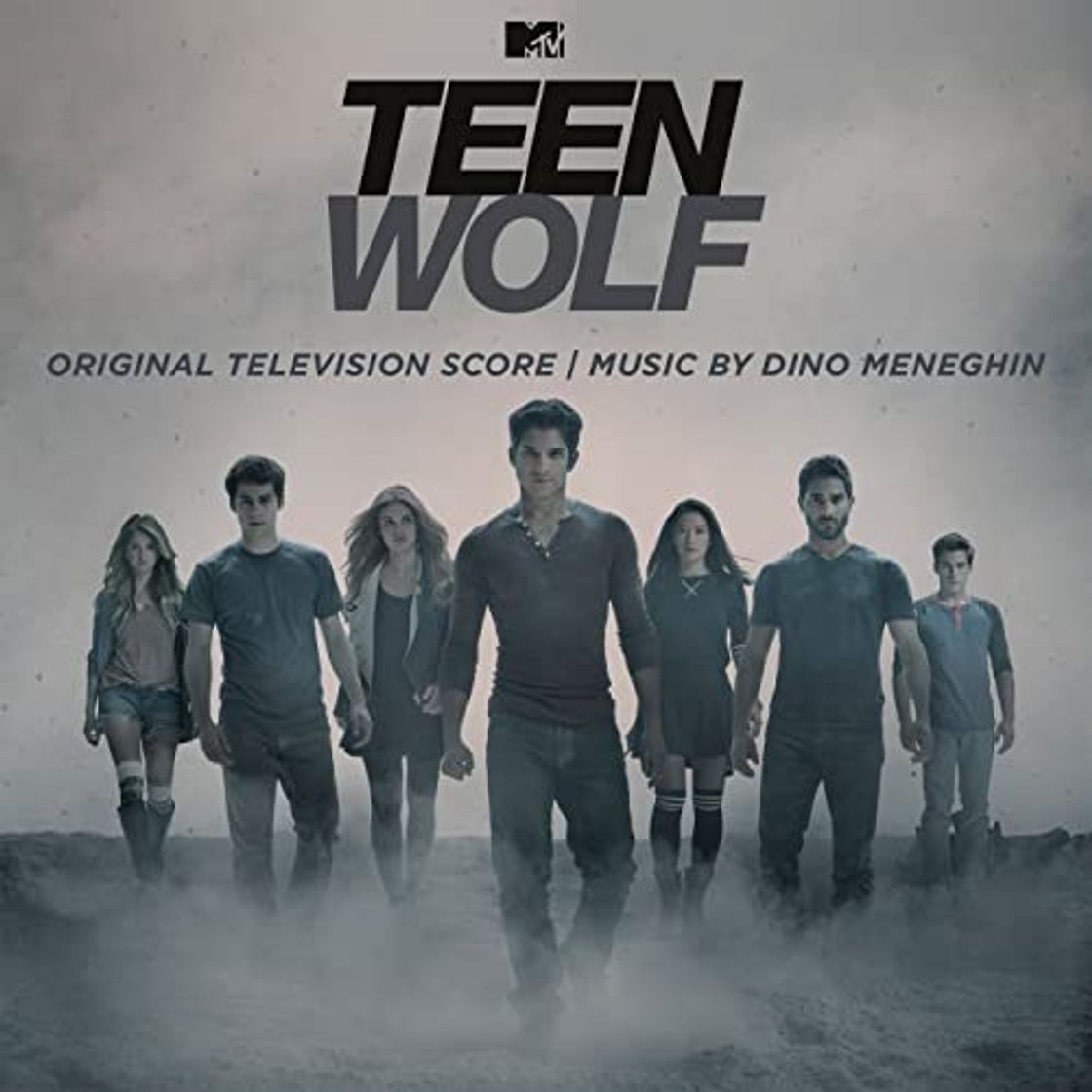 Serie Teen wolf