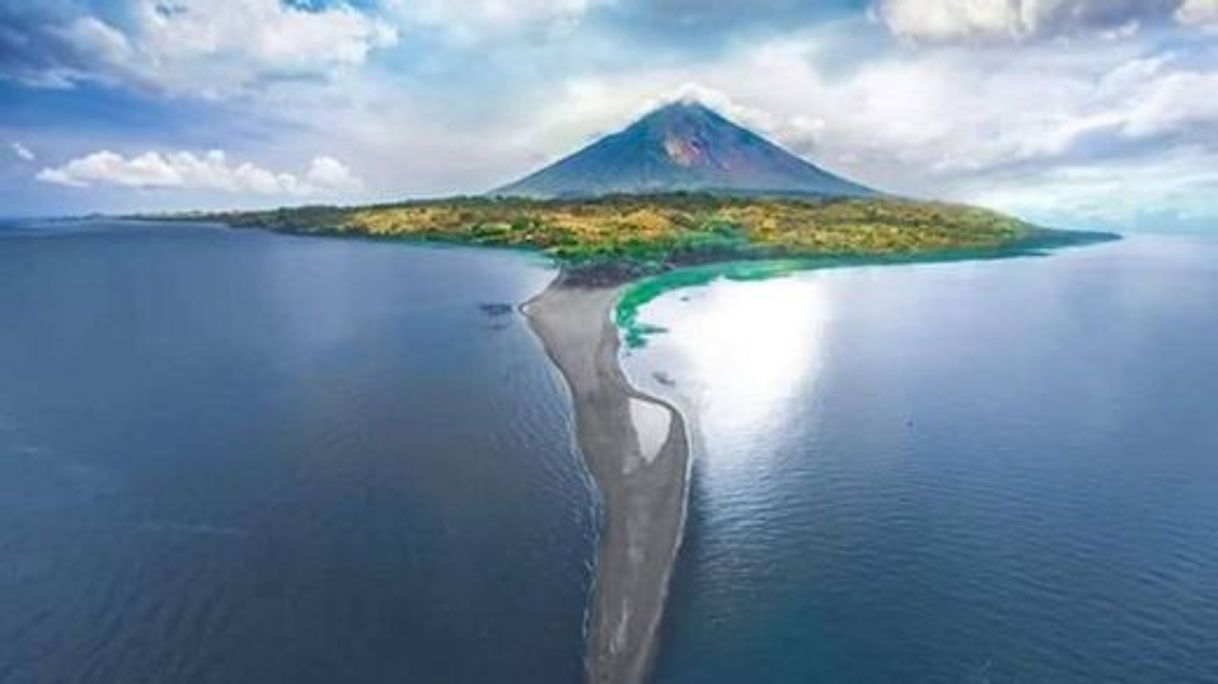 Place Isla de Ometepe