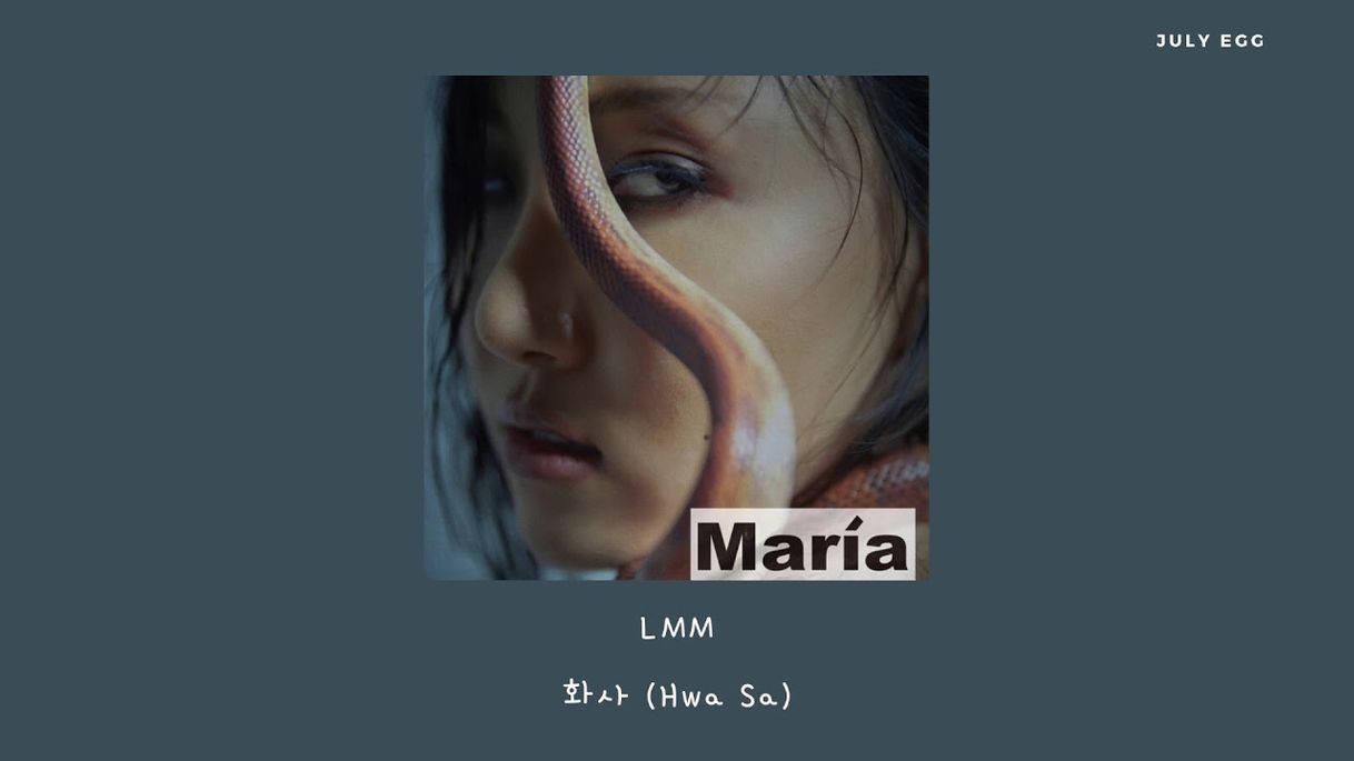 Canción Hwa sa: LMM