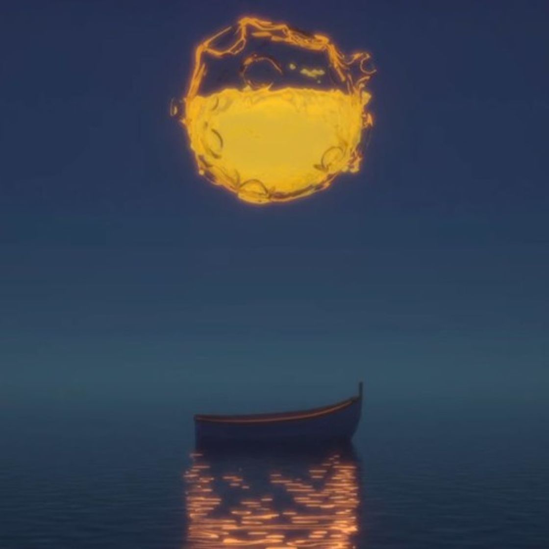 Canción D (Half Moon) 