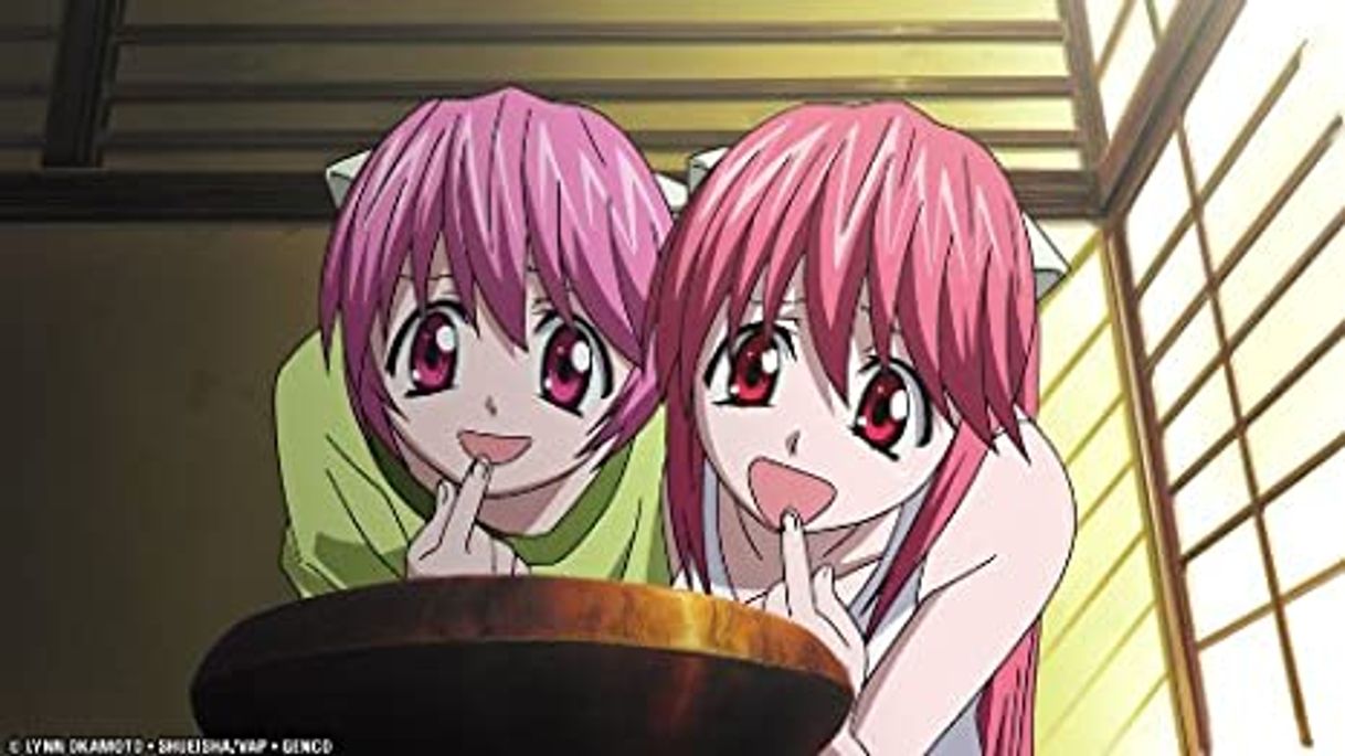 Serie Elfen Lied OVA 