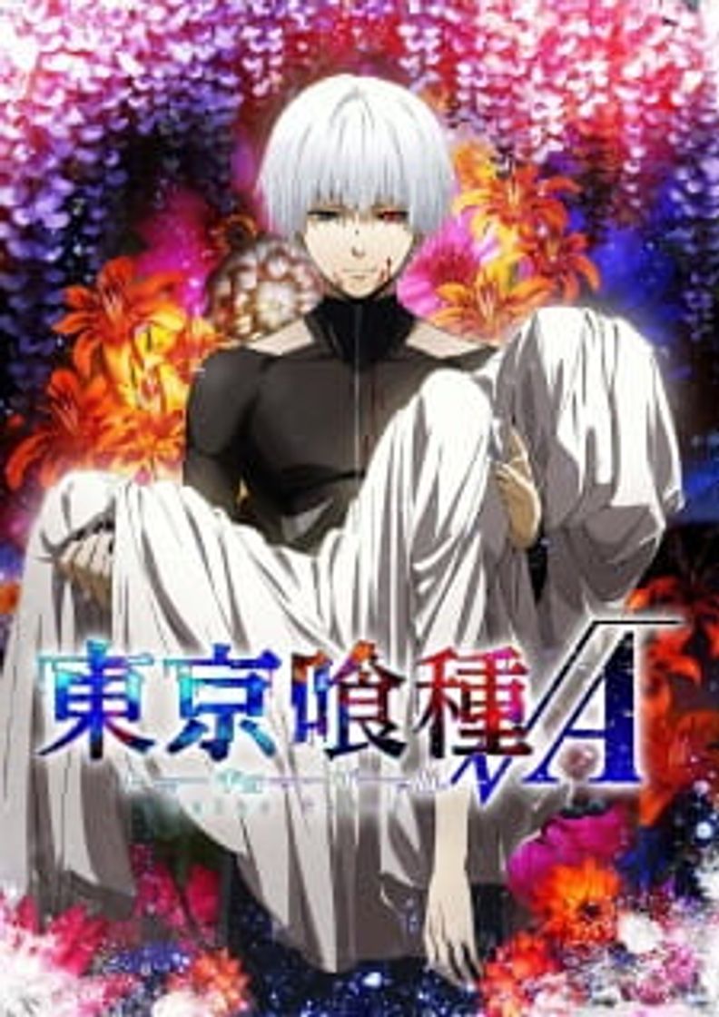 Serie Tokyo Ghoul√