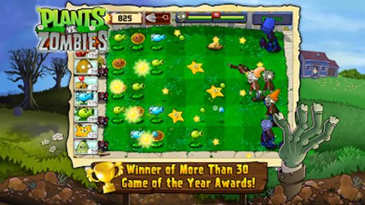 Plantas contra zombies - Apps on Google Play