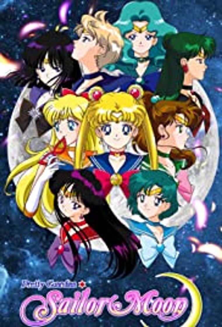 Serie Sailor Moon 