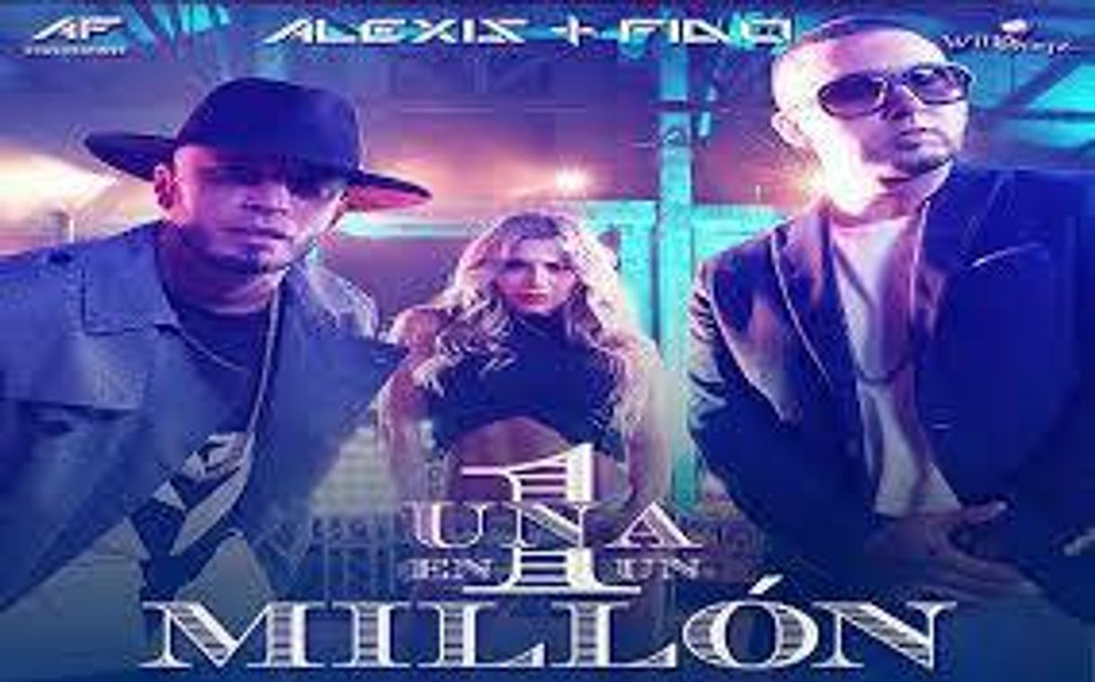 Moda Alexis y Fido - Una En Un Millón (Video Oficial) - YouTube