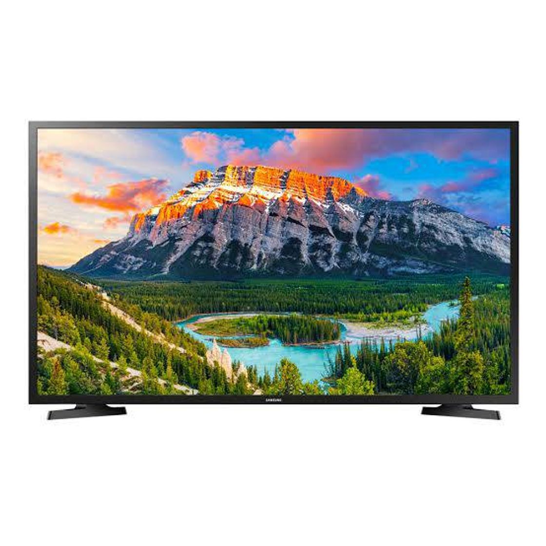 Fashion 65" NU7090 UHD Plano Smart TV 4K 2018 | Samsung PE - Samsung