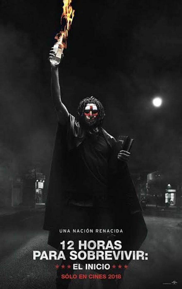 Fashion PURGE 4: The First Purge Trailer Español (2018) - YouTube