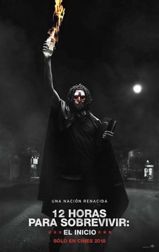 PURGE 4: The First Purge Trailer Español (2018) - YouTube