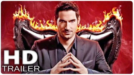 Lucifer Season 5 | Official Trailer | Netflix"