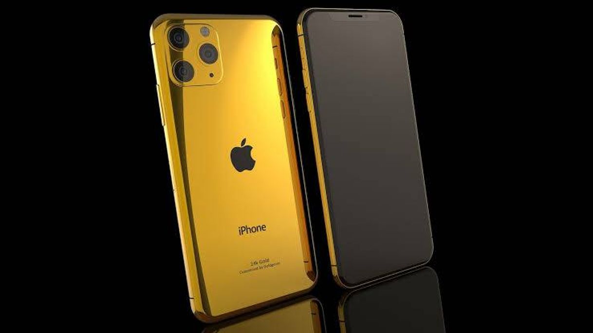 Fashion Regale a su pareja un “iPhone 11 Pro” o un “Pro Max” persona