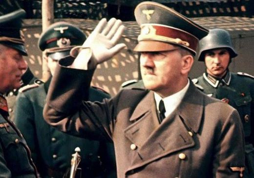 Adolf Hitler - Una salvación

