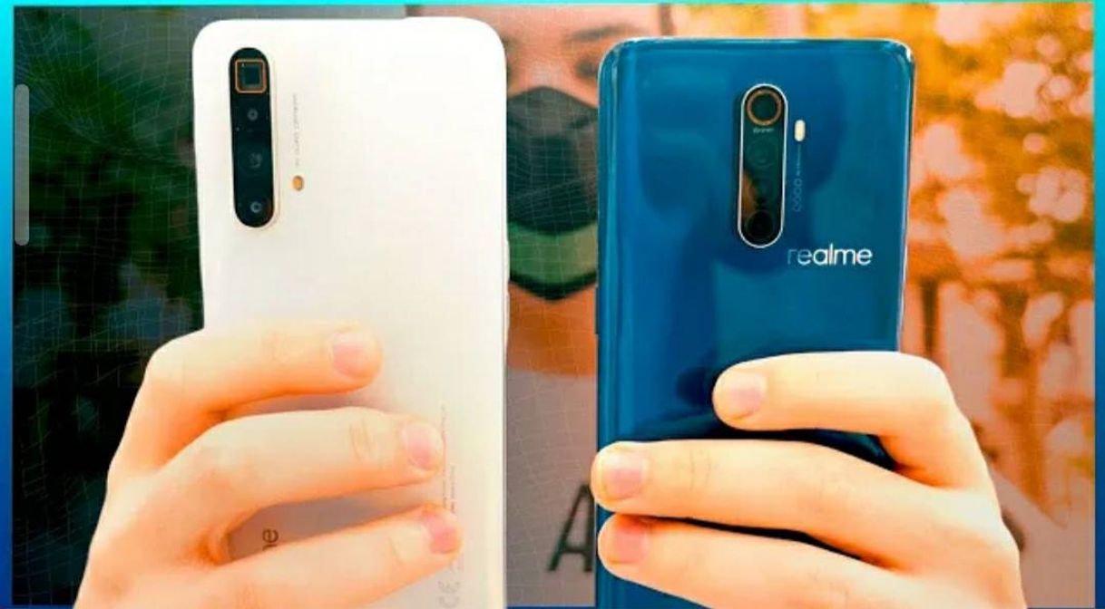 Products Realme X2 PRO VS X3 SUPERZOOM!!