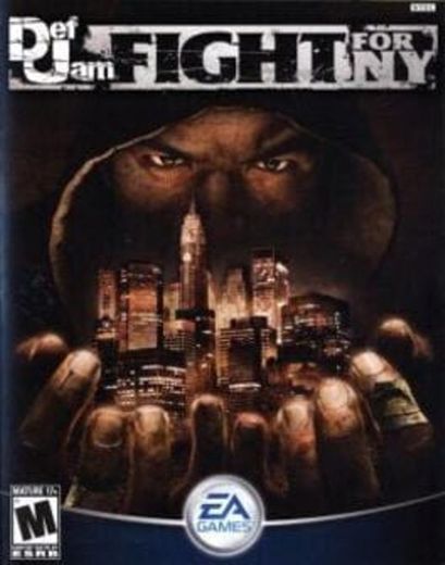 Def Jam: Fight for NY