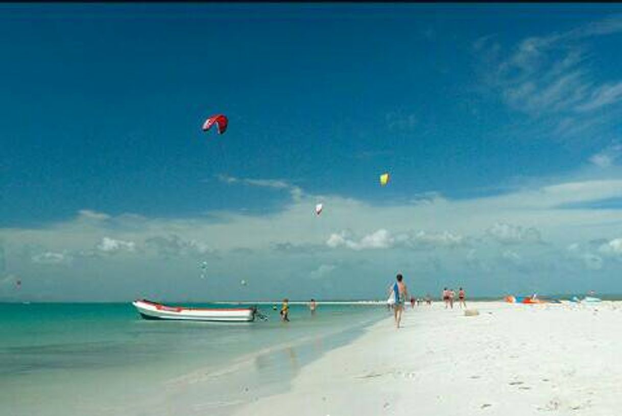 Place Playa La Punta