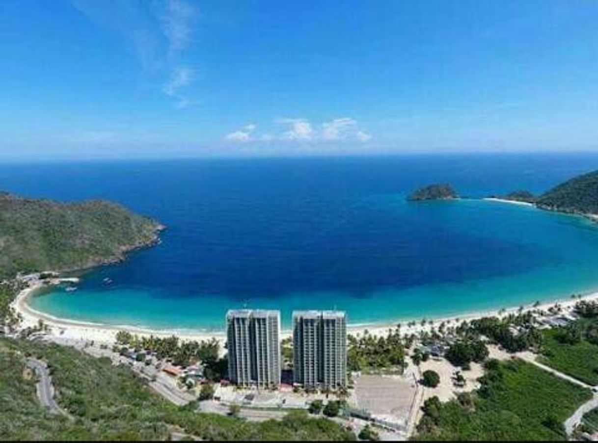 Lugar Bahia de Cata