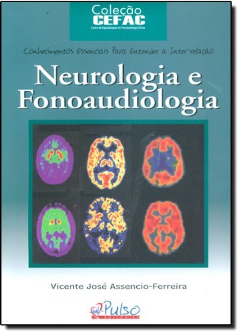 Book Neurologia E Fonoaudiologia