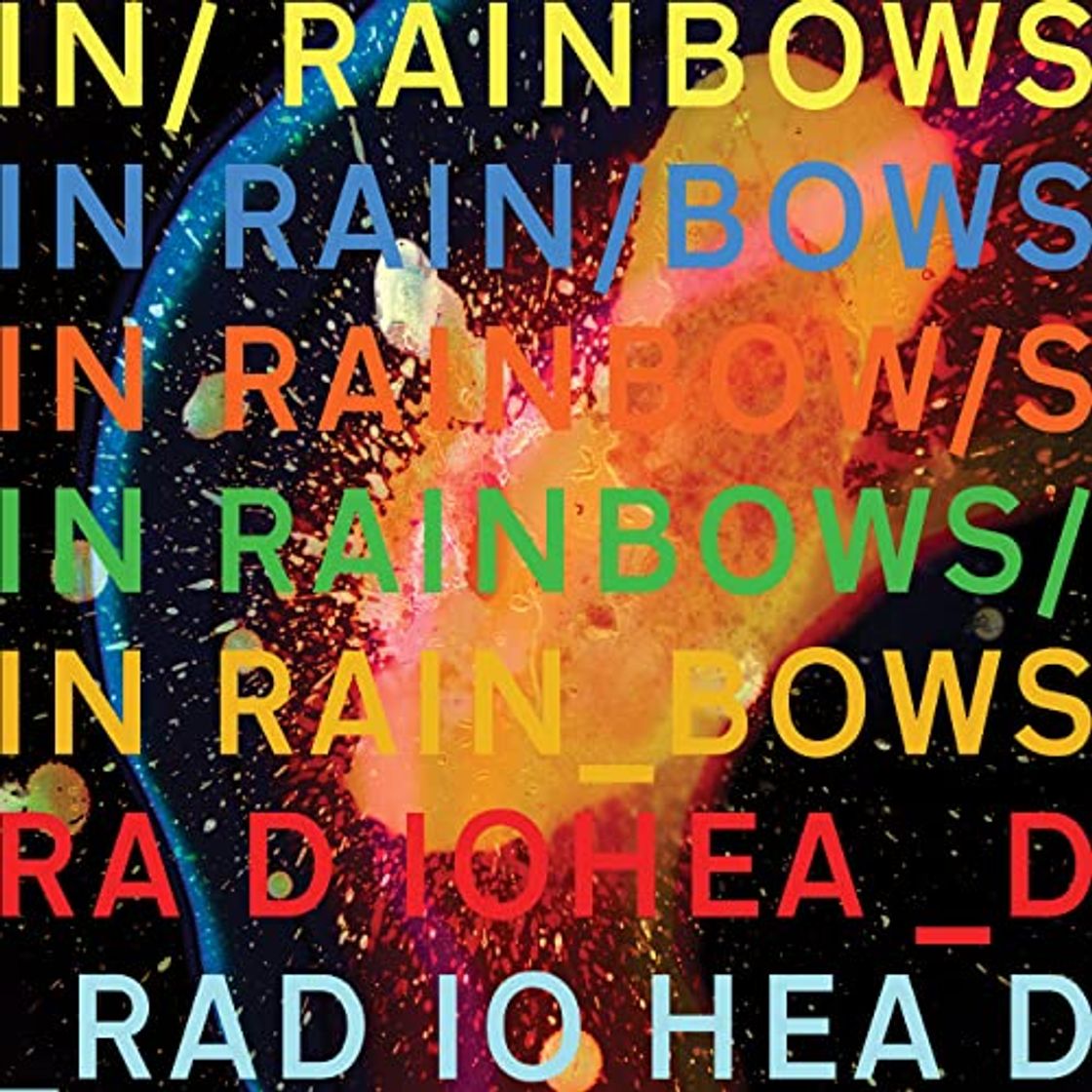 Music Radiohead - Weird Fishes/ Arpeggi - Listen on Deezer