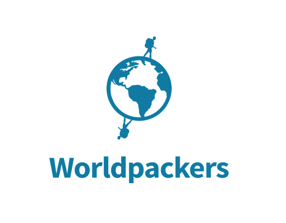 App Worldpackers aplicativo de voluntariado.