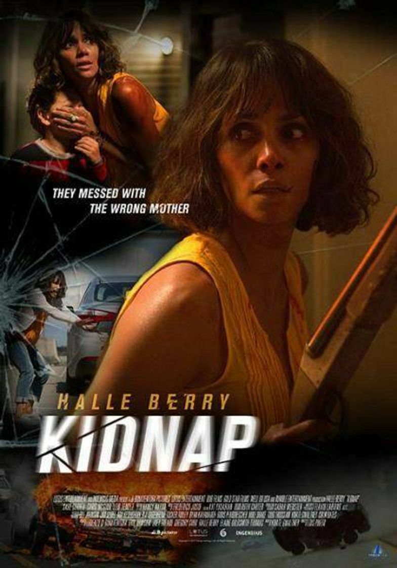 Pelicula secuestro 