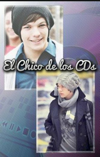 El chico de los Cd's (Larry Stylinson) 