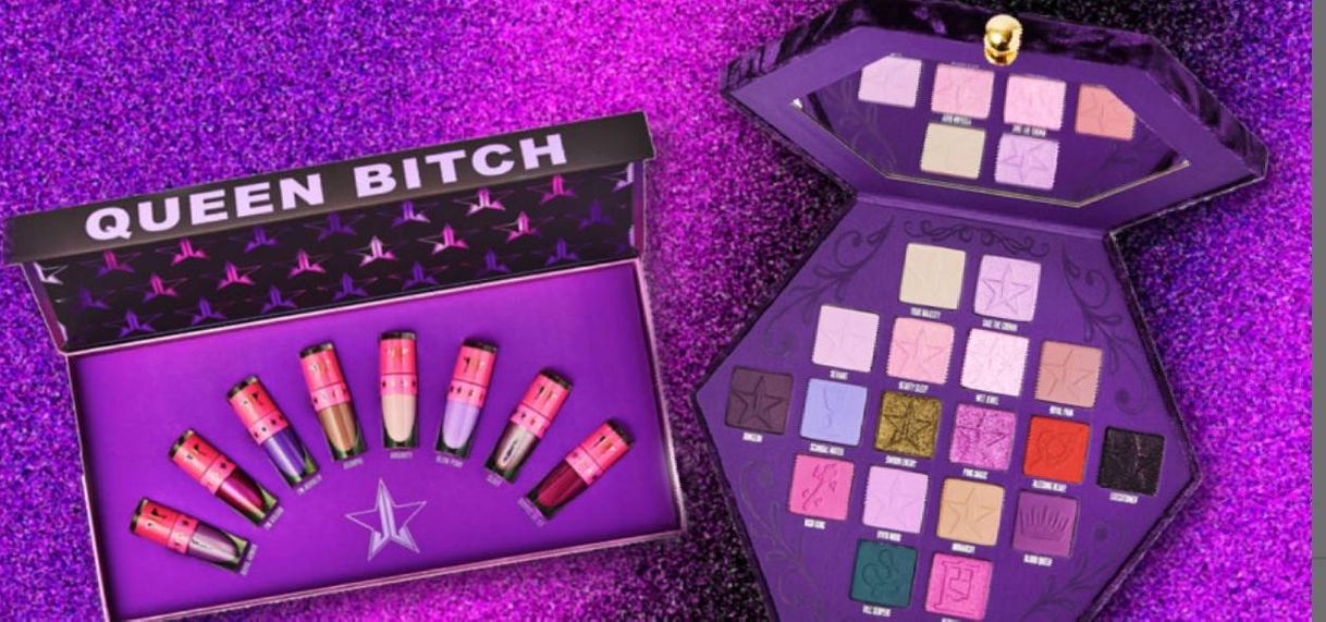 Beauty JEFFREE STAR BLOOD LUST PALETTE