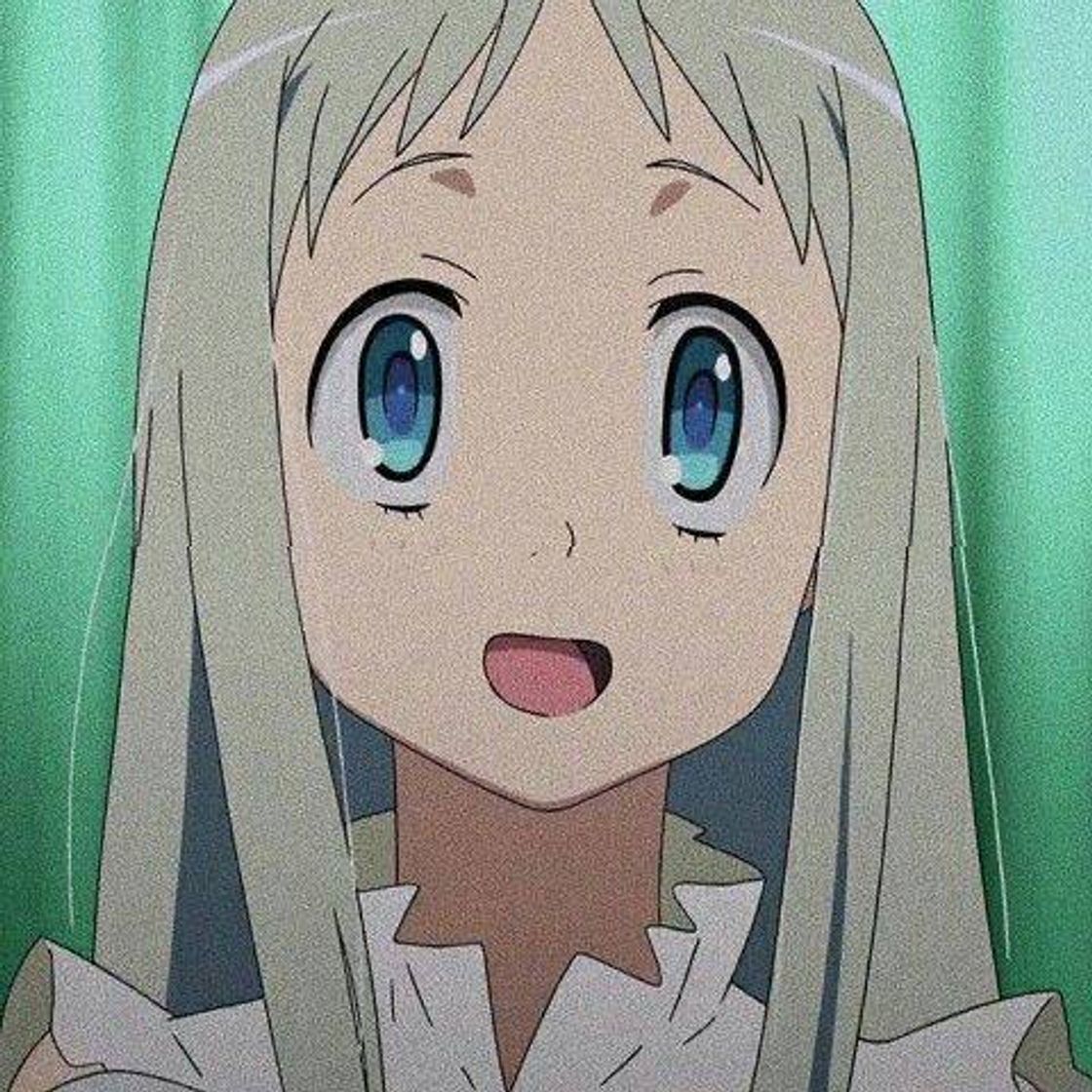 Serie Anohana: The Flower We Saw That Day