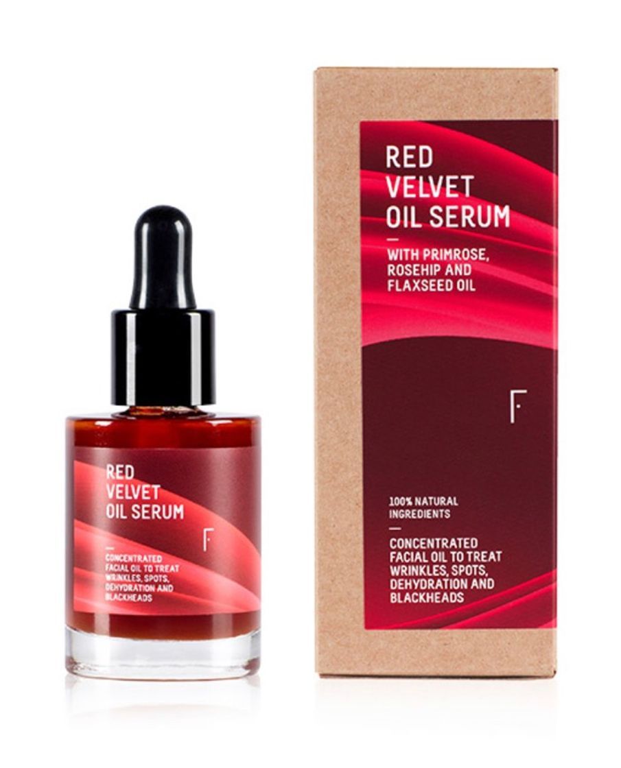 Moda Red Velvet Oil Serum

