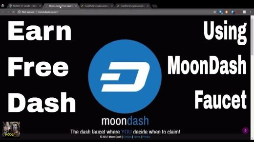 Moon Dash | Free dash faucet