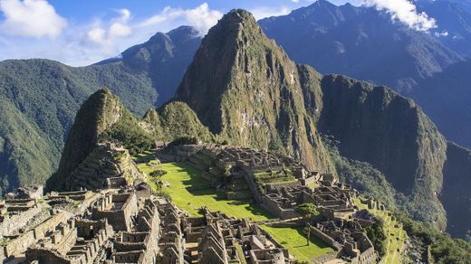 Machu Picchu