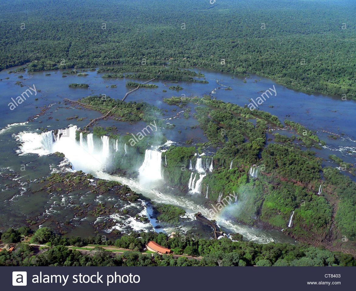 Lugar Río de la Plata