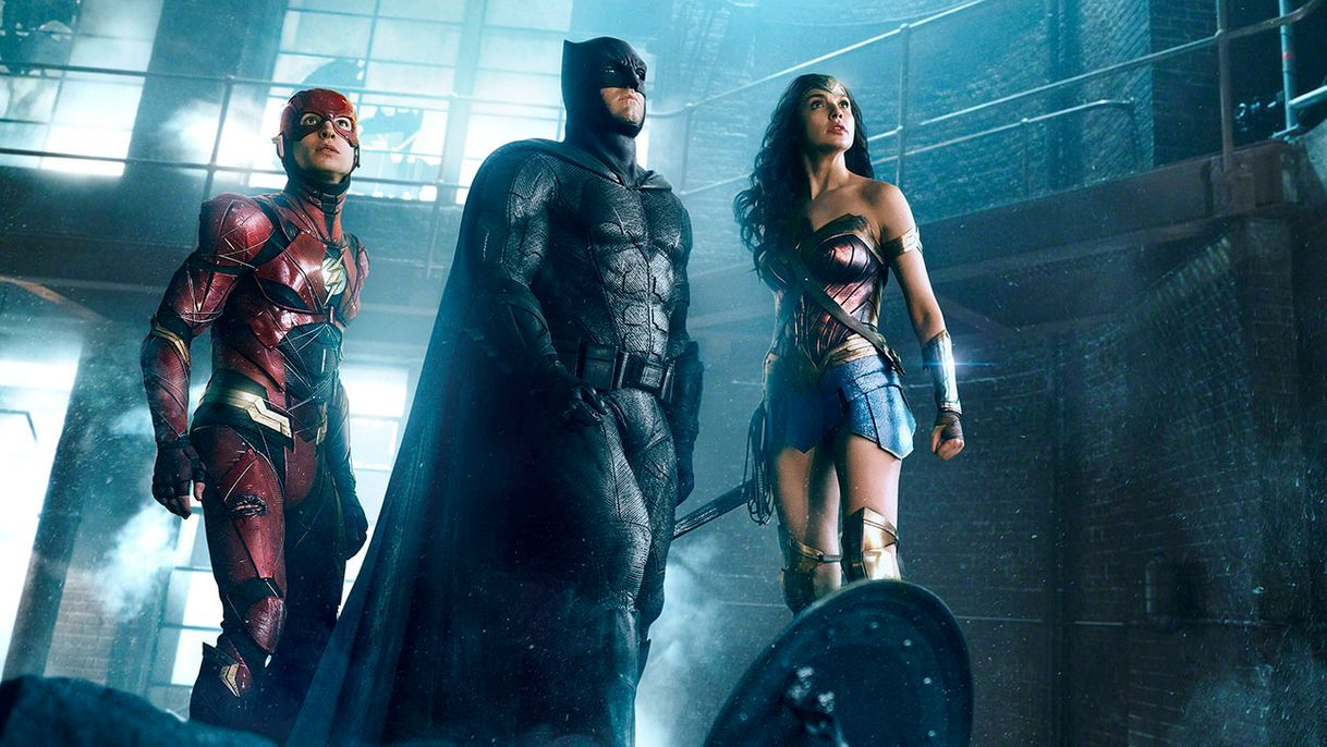 Fashion Zack Snyder Unveils First Teaser for His 'Justice League' Cut ...