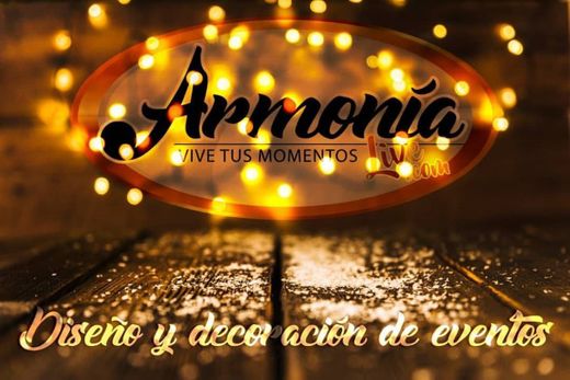 Instagram @armonialive